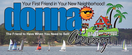 Columbia South Carolina real estate and relocation information and assistance resource for Columbia SC, Lexington, Lake Murray, Irmo, Chapin, Ballentine, West Columbia, Northeast Columbia and Blythewood. Donna Arvay, Russell and Jeffcoat Realtors, Inc. Your First Friend in Your New Neighborhood. The Friend to Have When You Need to Sell!