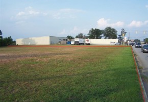 Very Level Tract | Sunset Blvd - Hwy 378 1.16 Acre Commercial Tract | Lexington SC 29072