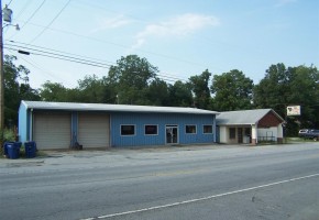 117 W Columbia Ave | Batesburg, SC | Auto Repair Shop and Parts Store