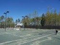 117 Stargazer Court, Leesville SC 29070 | Lot 167 | Community Tennis Courts